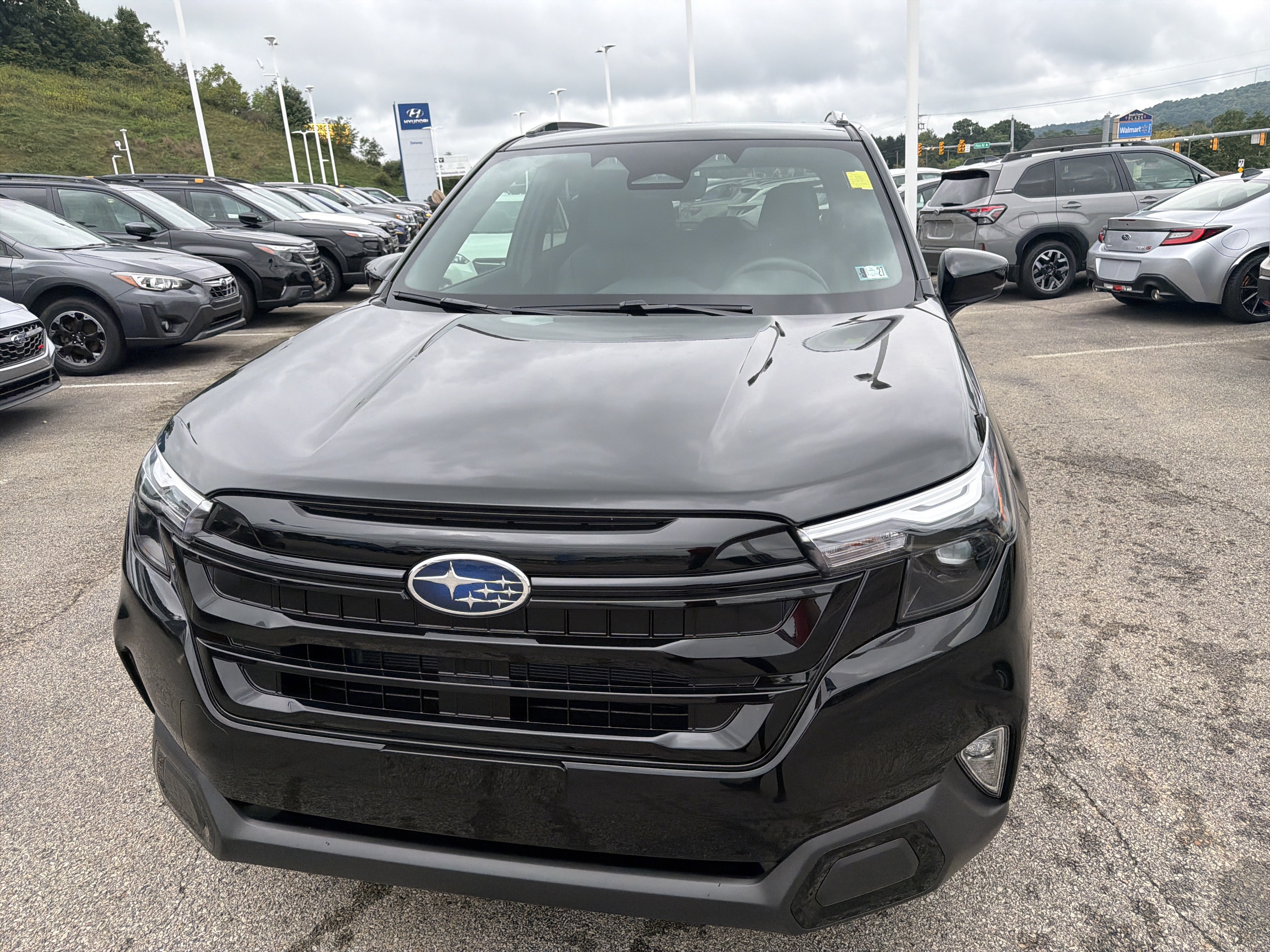New 2026 Subaru Forester Sport AWD/4WD image 15