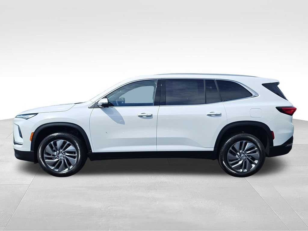 New 2027 Buick Enclave Preferred FWD image 2