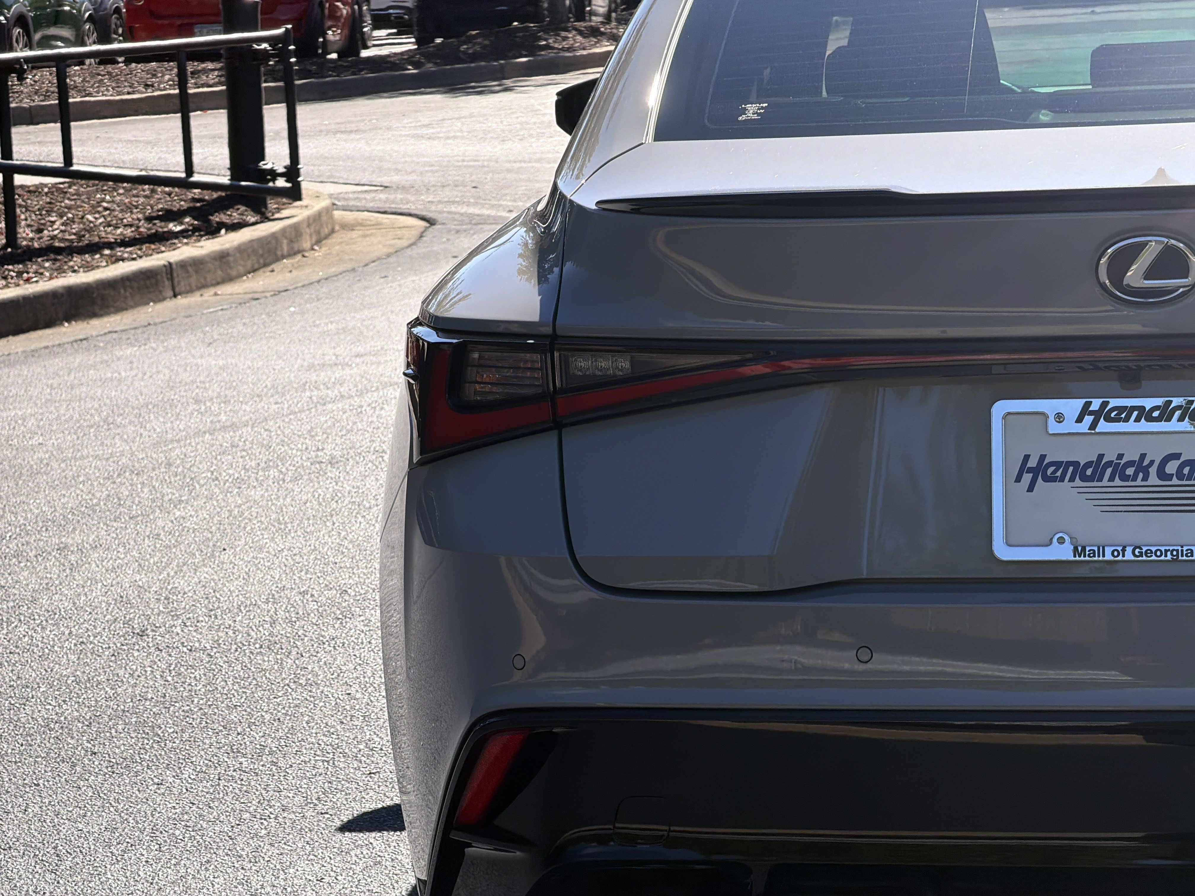 Used 2025 Lexus IS 500 w/ F-Sport Performance RWD image 22