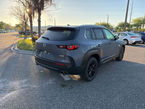 Used 2025 MAZDA CX-50 AWD 2.5 S w/ Premium Package image 5