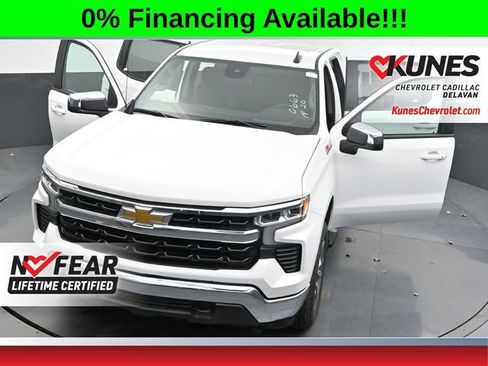 New 2026 Chevrolet Silverado 1500 LT AWD/4WD image 56