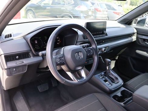 Certified 2023 Honda CR-V Sport image 16