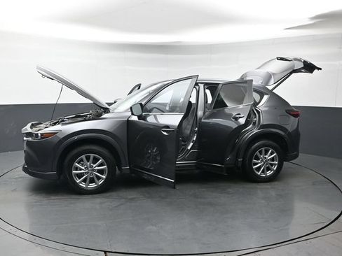 Certified 2024 MAZDA CX-5 AWD 2.5 S w/ Preferred Package image 47
