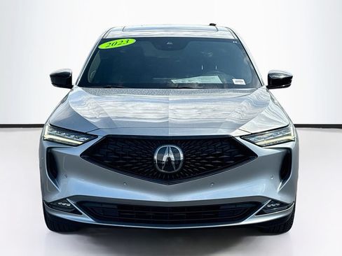 Used 2023 Acura MDX A-Spec AWD/4WD image 2