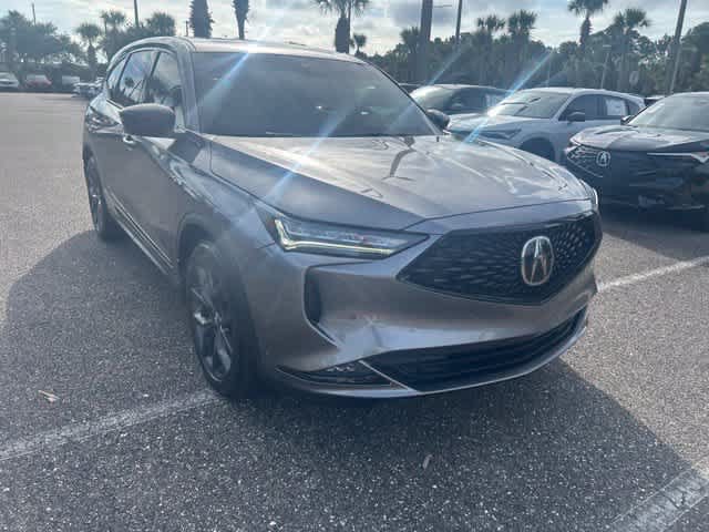 Used 2024 Acura MDX A-Spec AWD/4WD image 6