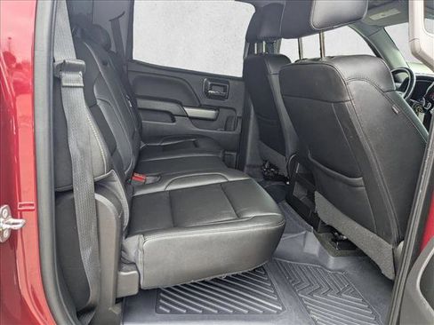 Used 2018 Chevrolet Silverado 1500 LT w/ All Star Edition image 18