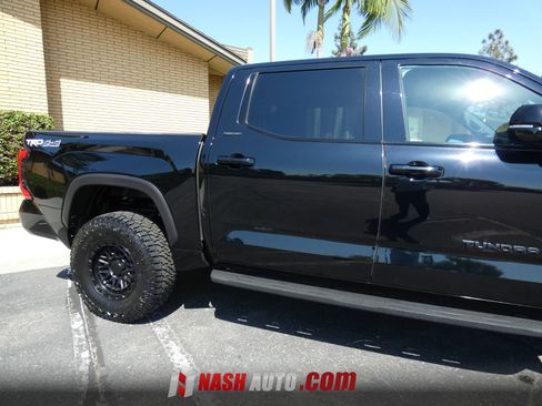 Used 2026 Toyota Tundra Limited w/ TRD Off-Road Package AWD/4WD image 6