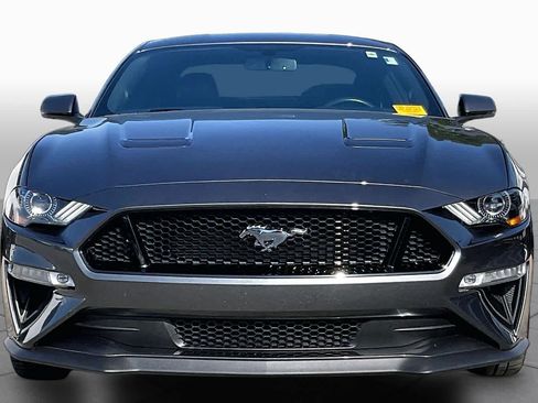 Used 2020 Ford Mustang GT Premium w/ GT Performance Package RWD image 4