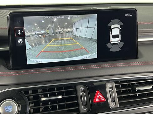 Used 2023 Genesis G70 2.0T w/ Sport Prestige Package image 19