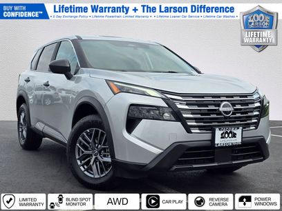 Used 2024 Nissan Rogue S