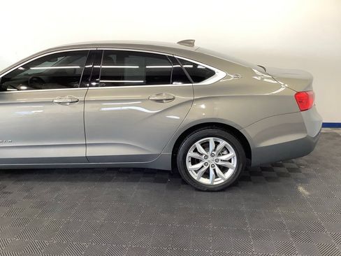 Used 2018 Chevrolet Impala LT FWD image 4