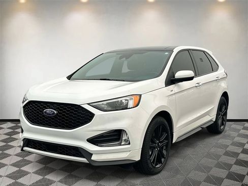 Used 2023 Ford Edge ST-Line AWD/4WD image 6