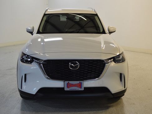 New 2025 MAZDA CX-90 3.3 Turbo w/ Select Package image 8