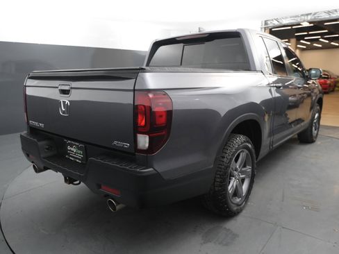Used 2021 Honda Ridgeline RTL image 3