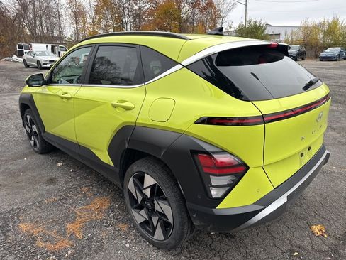 Used 2024 Hyundai Kona Limited image 6