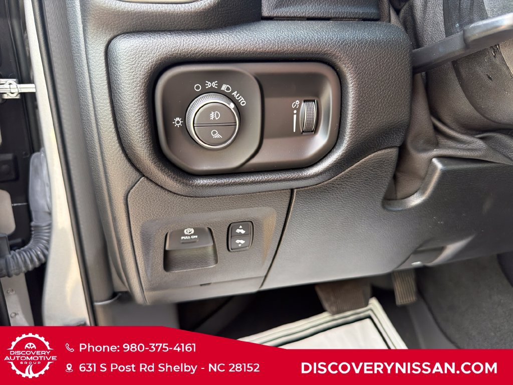 Used 2022 RAM 1500 Big Horn AWD/4WD image 14