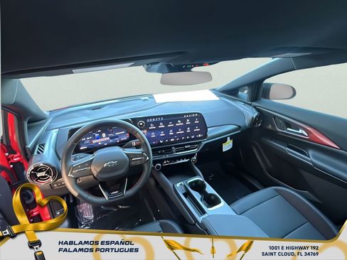 New 2026 Chevrolet Equinox EV RS image 19