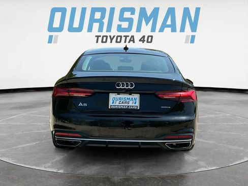 Used 2022 Audi A5 2.0T Premium w/ Convenience Package image 6