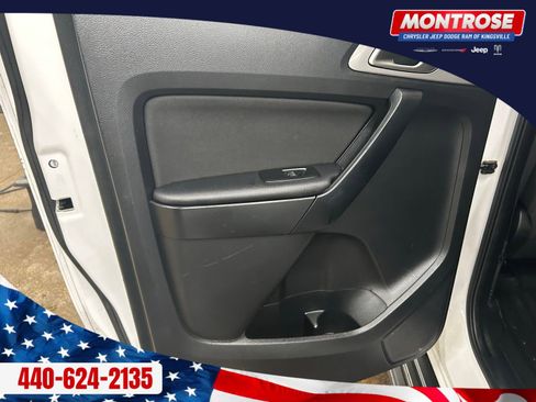 Used 2020 Ford Ranger XLT w/ Trailer Tow Package image 22