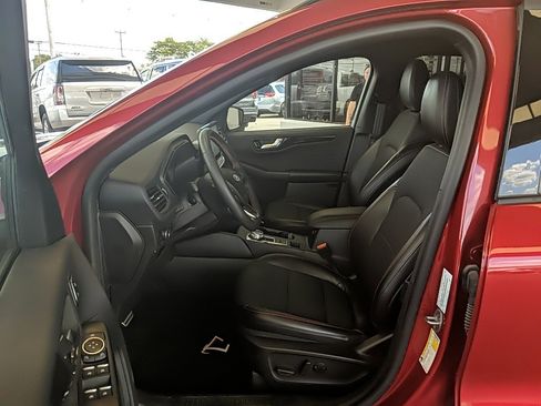 Certified 2023 Ford Escape ST-Line Elite image 9