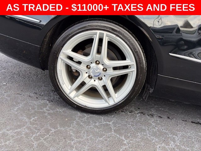 Used 2012 Mercedes-Benz E 350 Cabriolet image 7