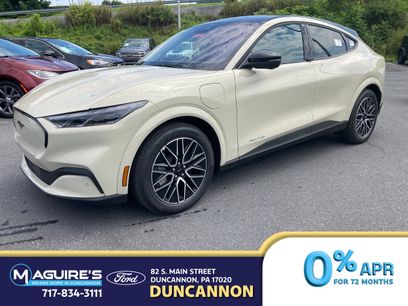 New 2025 Ford Mustang Mach-E Premium