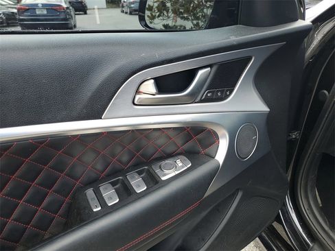 Used 2019 Genesis G70 3.3T Advanced w/ Sport Package image 19