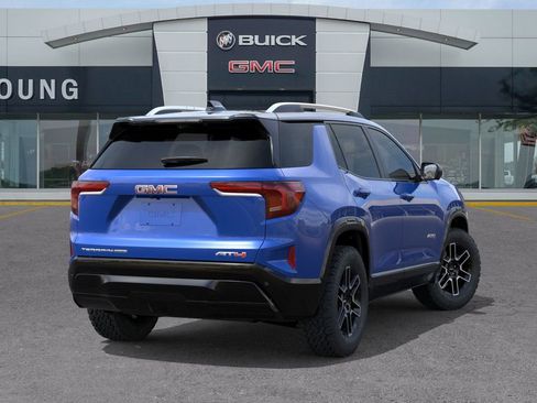 New 2026 GMC Terrain AT4 w/ Convenience Package III AWD/4WD image 6