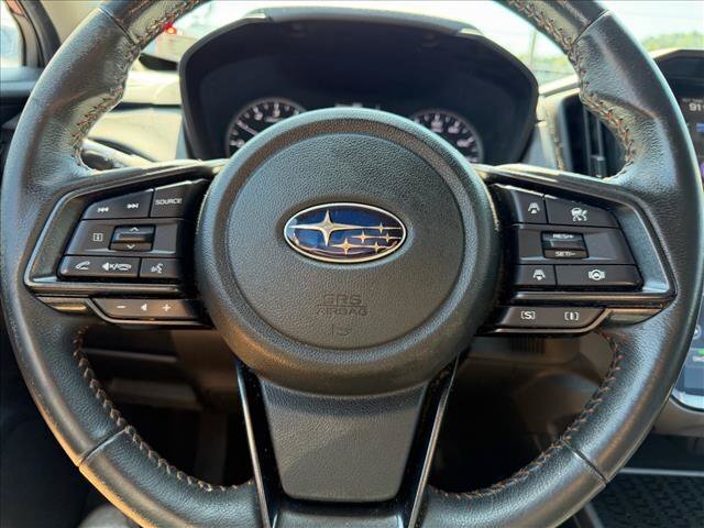 Used 2024 Subaru Crosstrek 2.5i Limited w/ Crosstrek Mirror Package AWD/4WD image 17