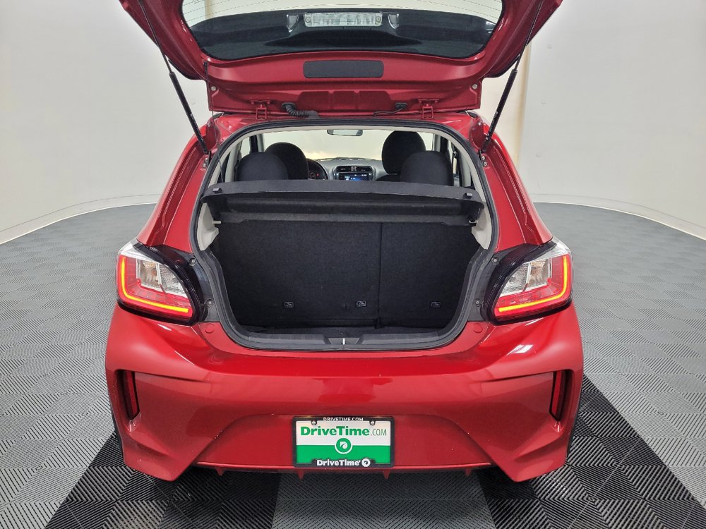 Used 2024 Mitsubishi Mirage SE FWD image 29