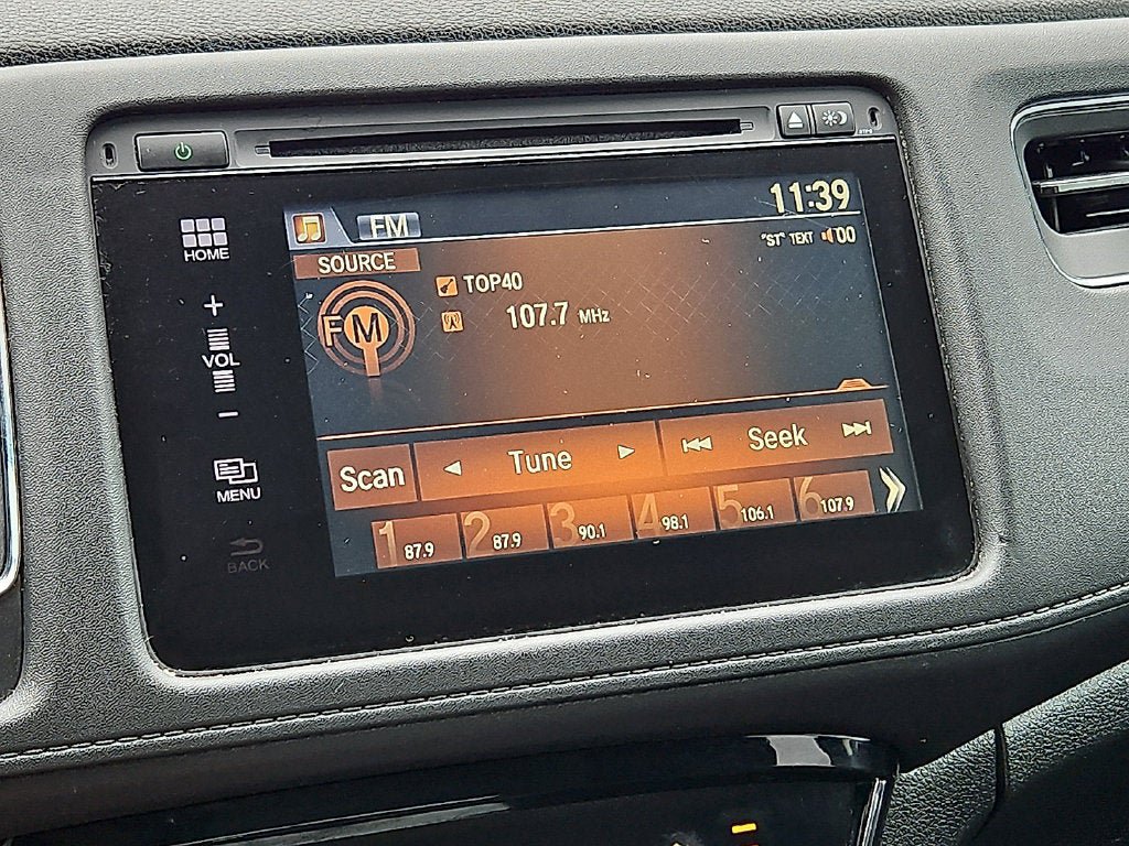 Used 2018 Honda HR-V EX image 17