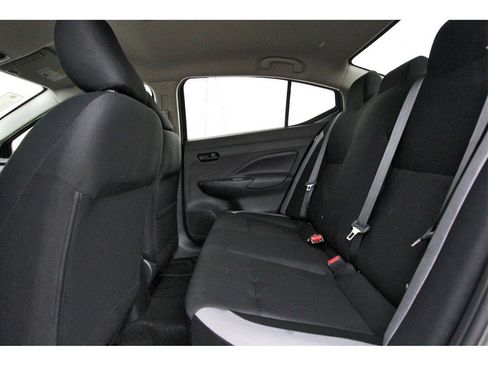 New 2025 Nissan Versa S w/ Trunk Package image 10