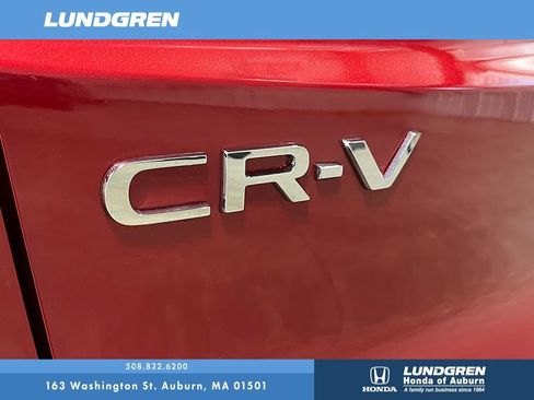 New 2026 Honda CR-V LX image 20