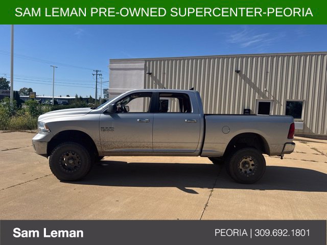 Used 2015 RAM 1500 Big Horn AWD/4WD image 2