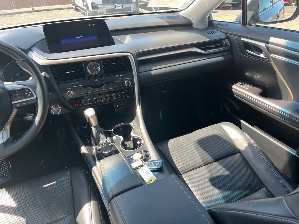 Used 2017 Lexus RX 350 FWD w/ Accessory Package image 37