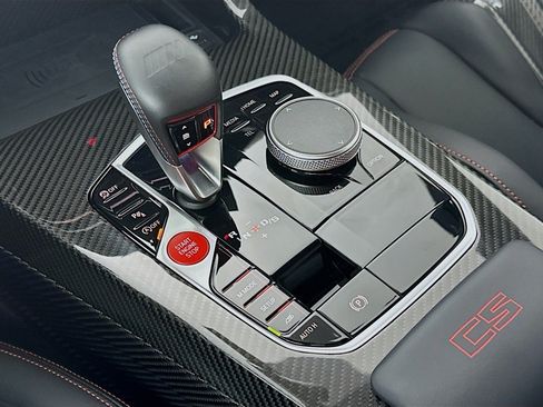 Used 2025 BMW M4 CS AWD/4WD image 7