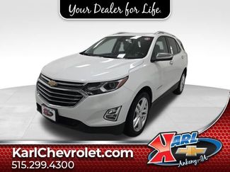 Certified 2020 Chevrolet Equinox Premier video 1