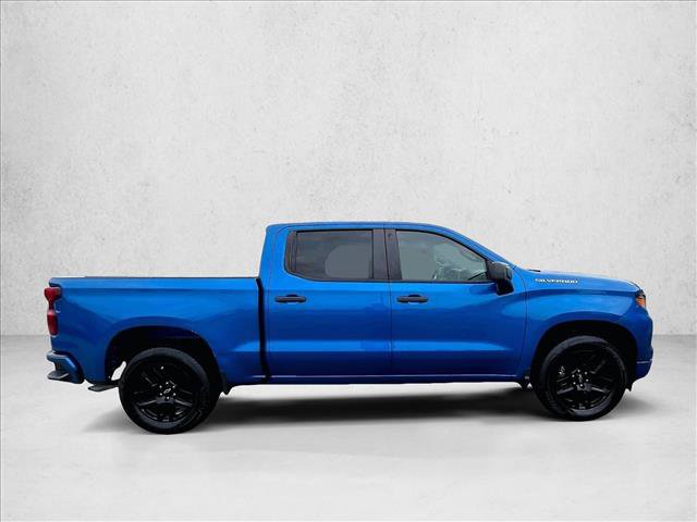 Used 2022 Chevrolet Silverado 1500 Custom RWD image 5