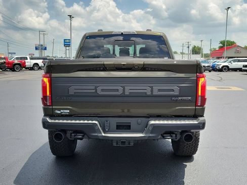 New 2026 Ford F150 Raptor AWD/4WD image 5