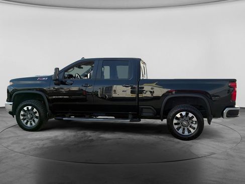 Used 2024 Chevrolet Silverado 2500 LT w/ All Star Edition AWD/4WD image 5