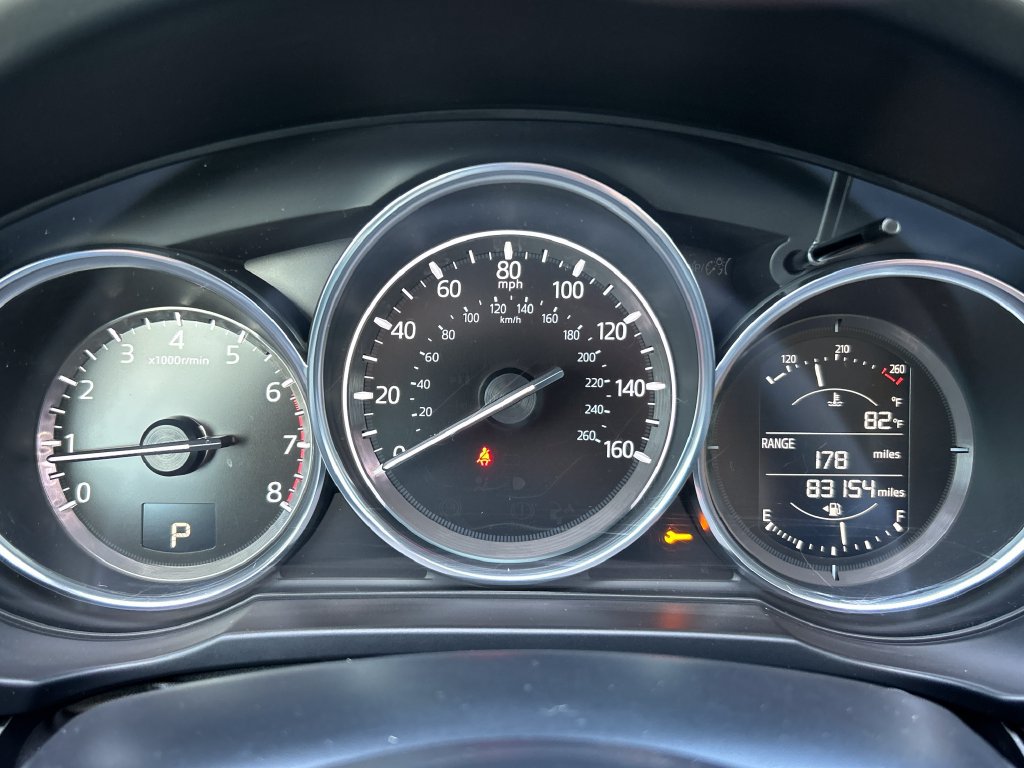 Used 2019 MAZDA CX-5 Sport AWD/4WD image 10