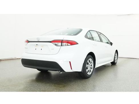 New 2026 Toyota Corolla LE FWD image 24