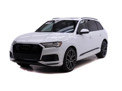 Certified 2023 Audi Q7 3.0T Prestige w/ Prestige Package