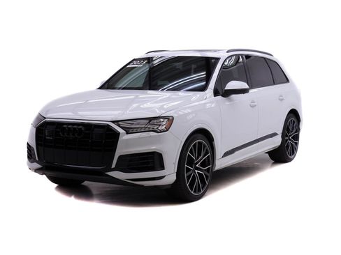 Certified 2023 Audi Q7 3.0T Prestige w/ Prestige Package AWD/4WD image 1