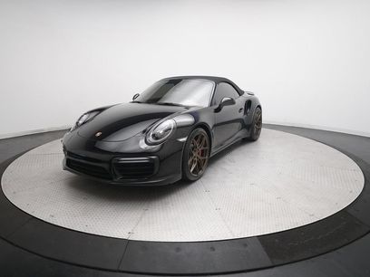 Used 2017 Porsche 911 Turbo