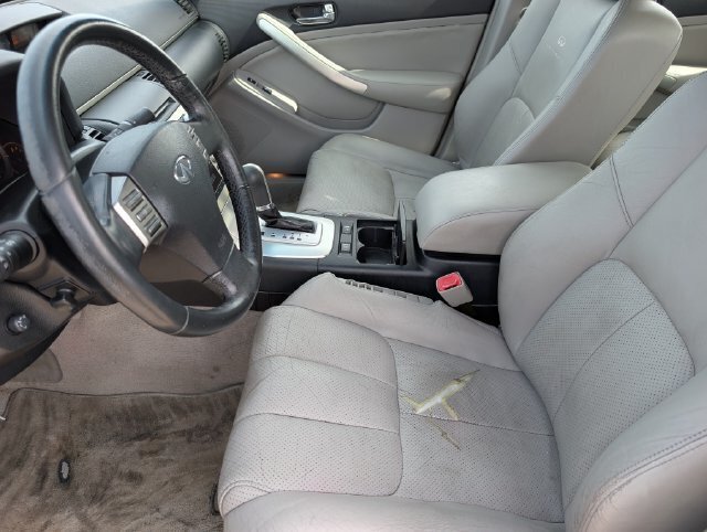 Used 2005 INFINITI G35 x Sedan w/ (P03) Premium Pkg C AWD/4WD image 14