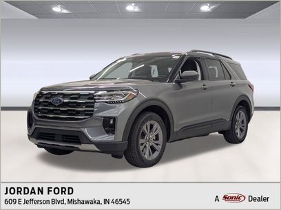 New 2026 Ford Explorer Active w/ Active Comfort Package