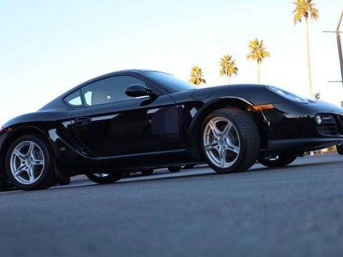 Used 2009 Porsche Cayman image 13