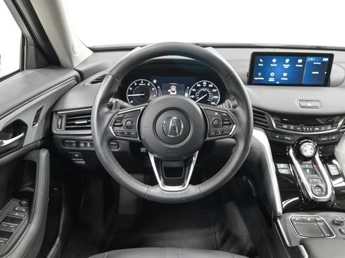 Used 2023 Acura TLX image 17