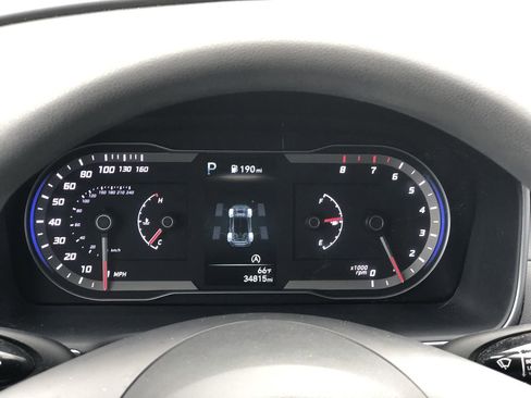 Used 2023 Hyundai Tucson SEL image 17